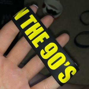Made in the 90s bracelet